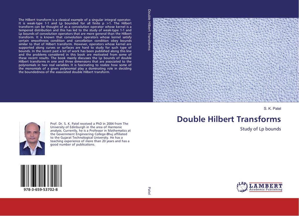 Double Hilbert Transforms