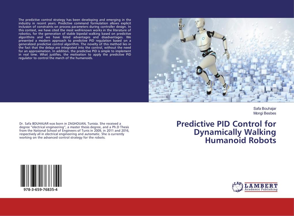 Predictive PID Control for Dynamically Walking Humanoid Robots