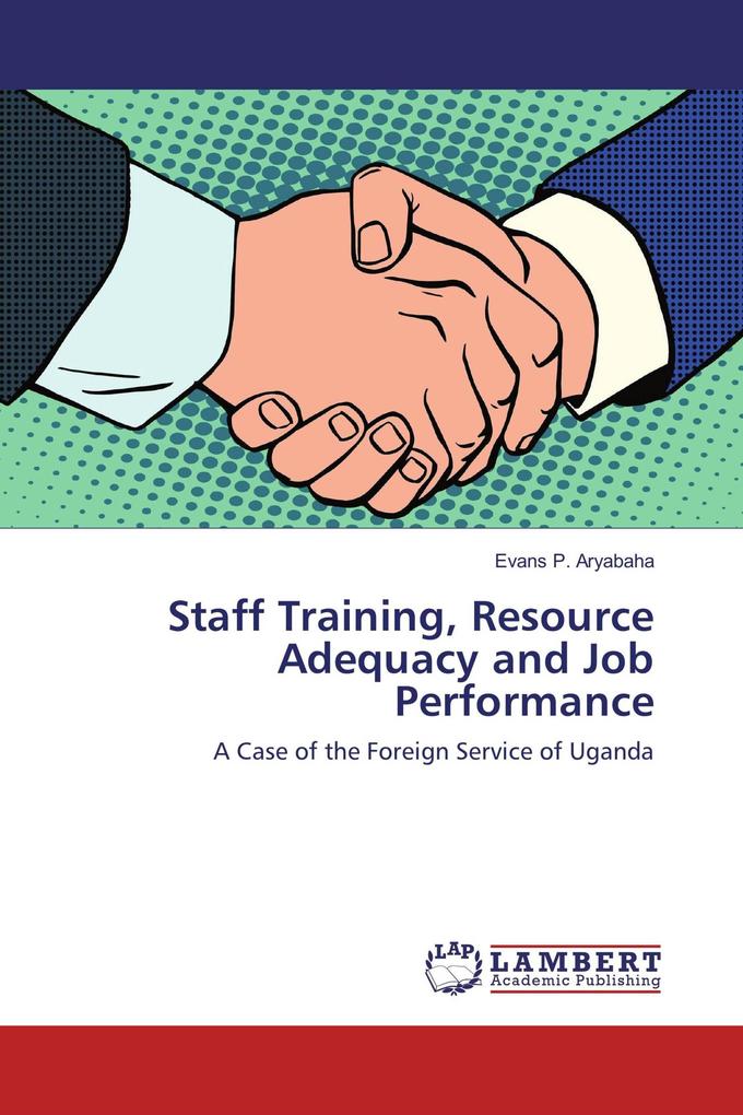 Staff Training Resource Adequacy and Job Performance
