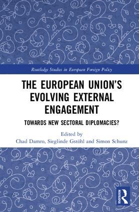 The European Union‘s Evolving External Engagement