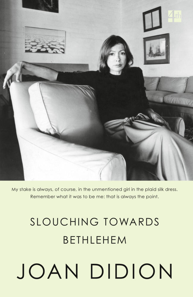 HarperCollins Publishers Slouching Towards Bethlehem