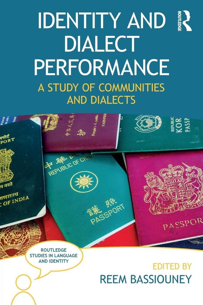 Identity and Dialect Performance
