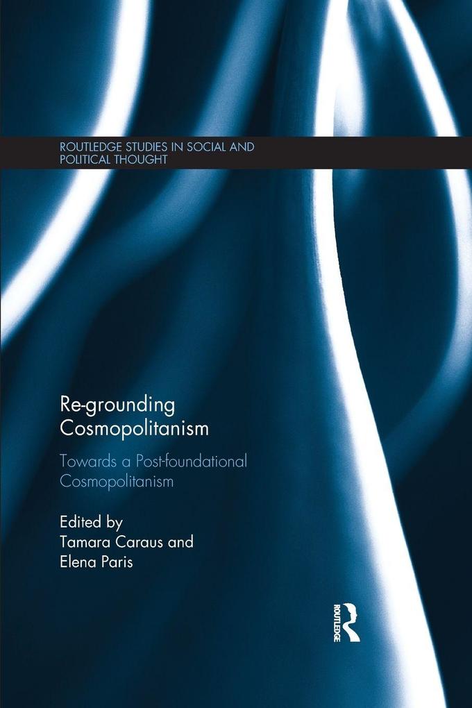 Re-Grounding Cosmopolitanism