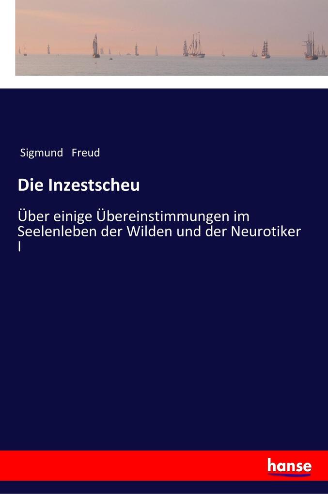 Die Inzestscheu
