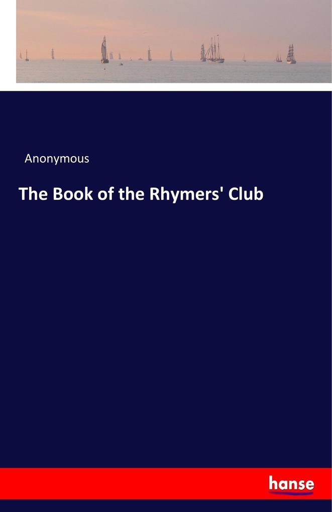 The Book of the Rhymers‘ Club