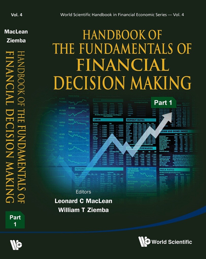 Financial decisions. Handbook of decision making. Handbook of Finance. Методика Маклин.