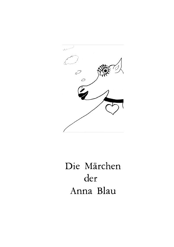 Image of Die Märchen der Anna Blau