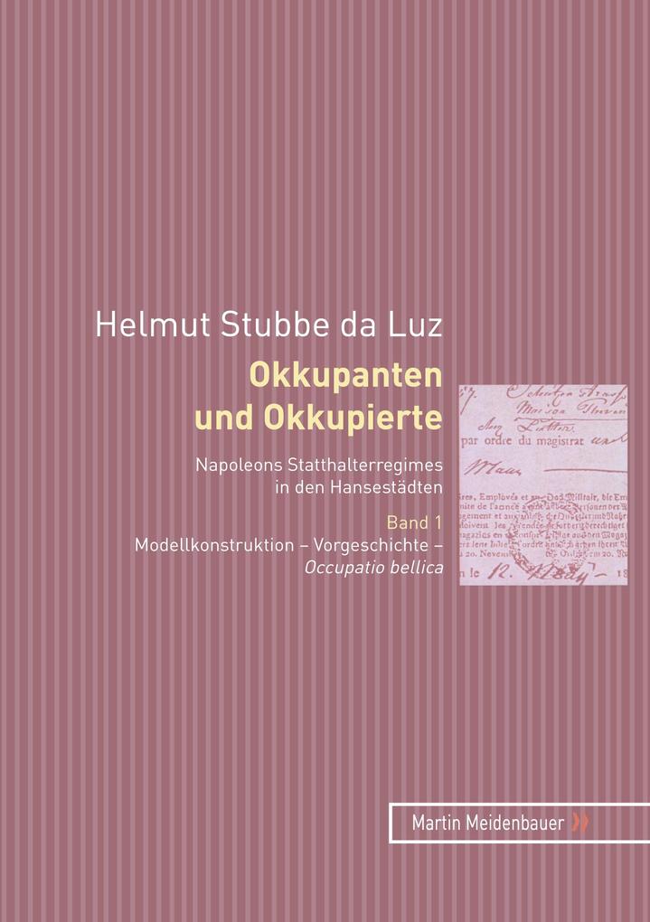 Okkupanten und Okkupierte