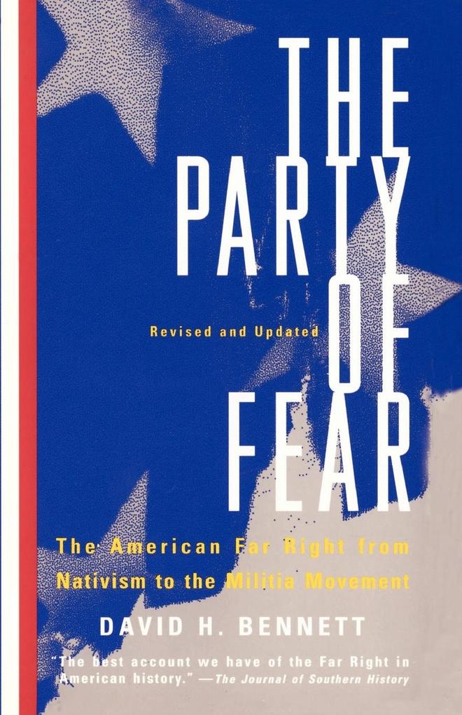 Party of Fear - David Bennett