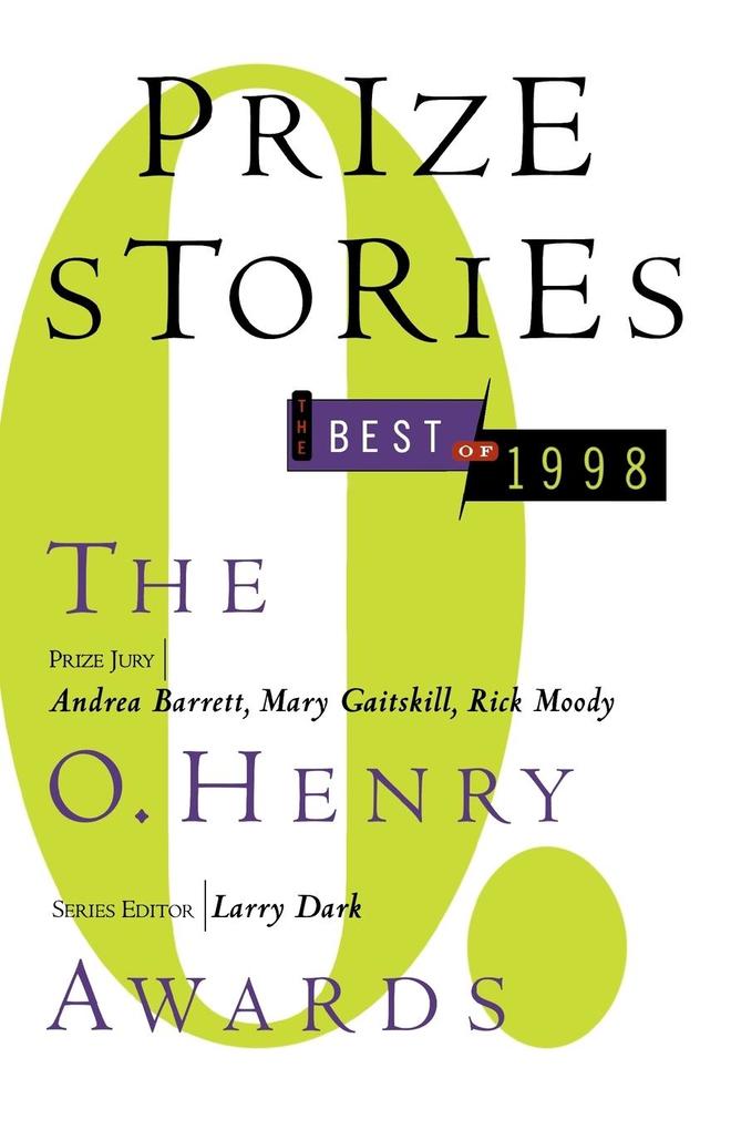 Prize Stories
