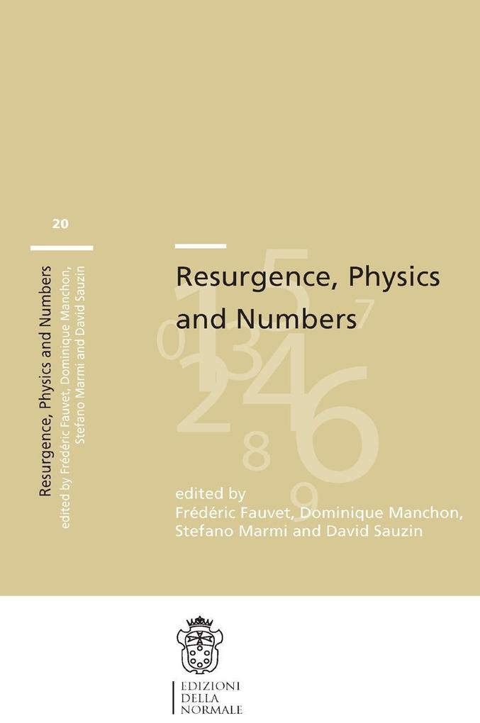 Resurgence Physics and Numbers