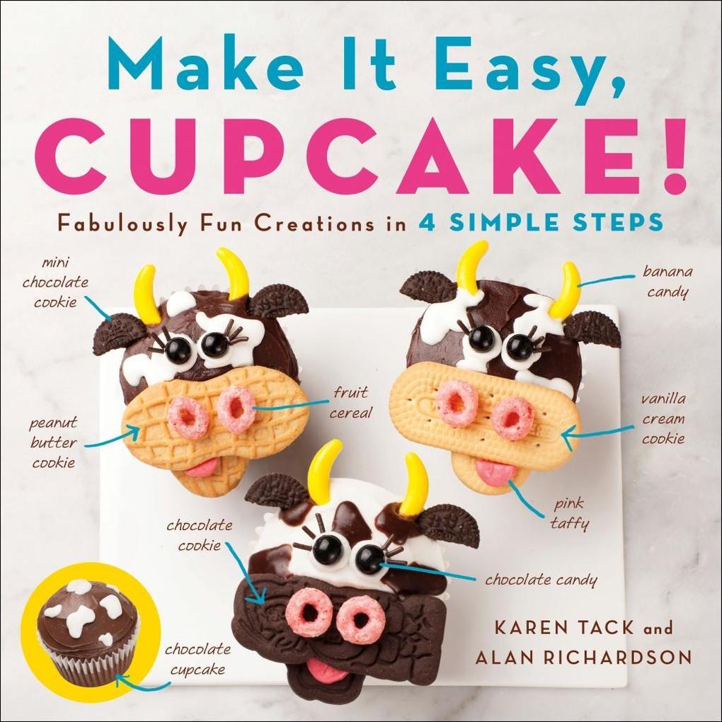Make It Easy Cupcake!