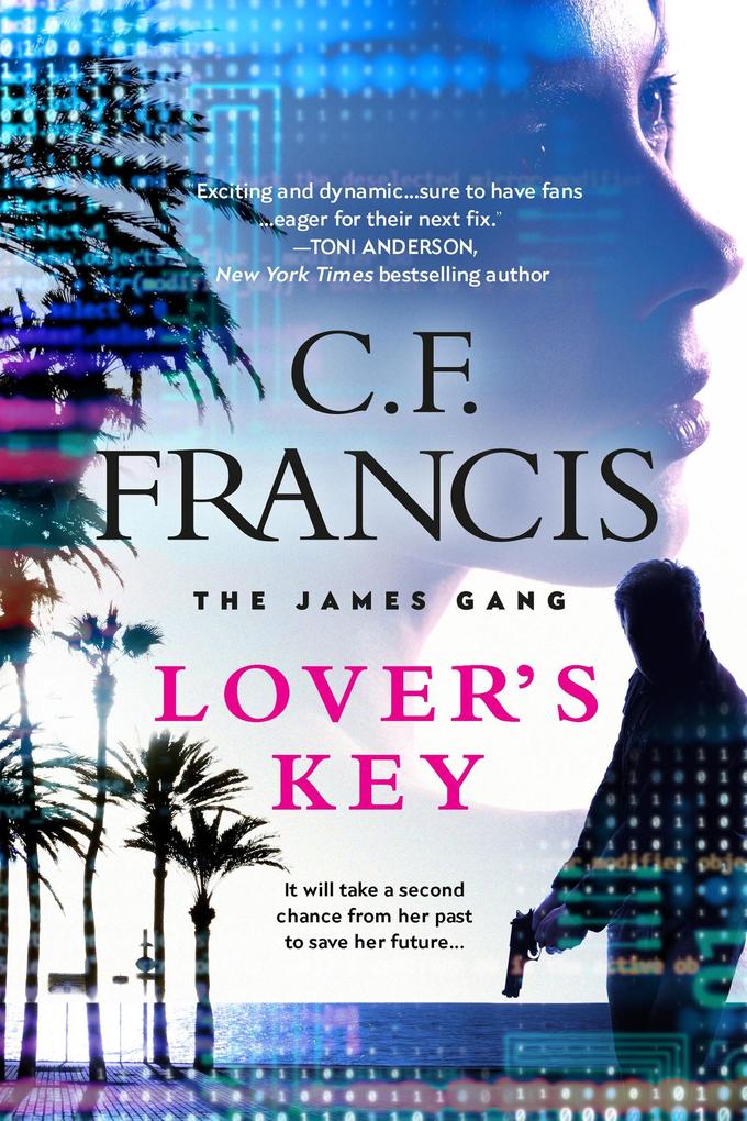 Lover‘s Key (The James Gang #2)