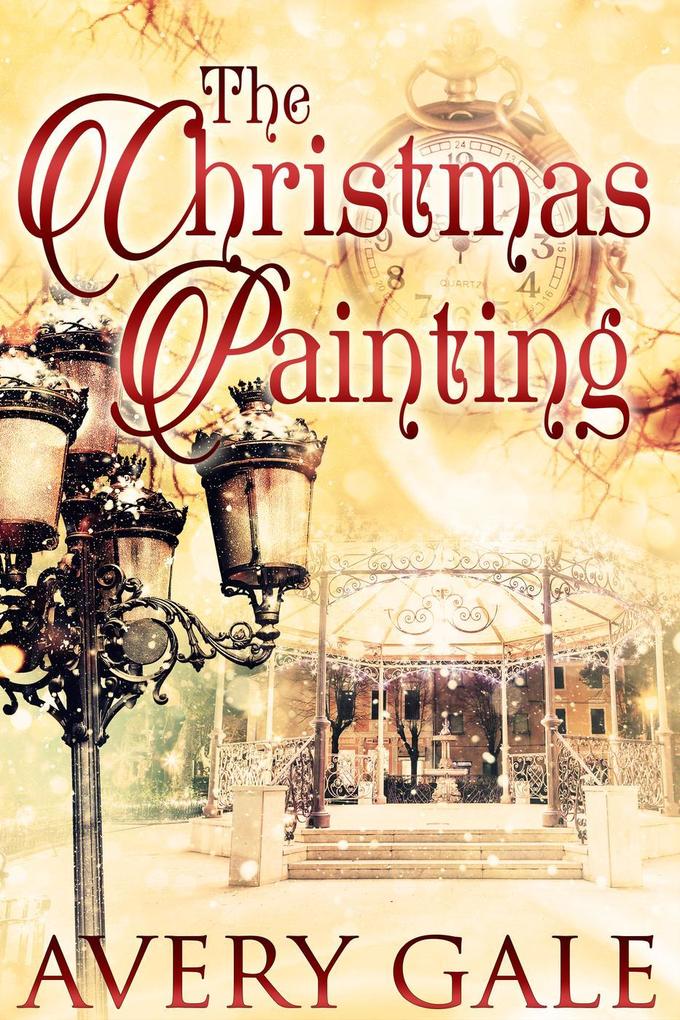 The Christmas Painting (Enchanted Holidays #1)