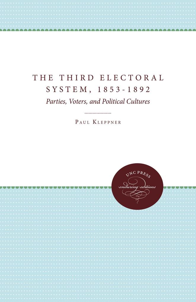 The Third Electoral System 1853-1892