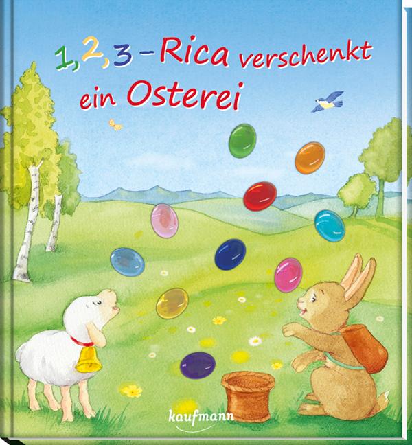 Image of 1 2 3 - Rica verschenkt ein Osterei