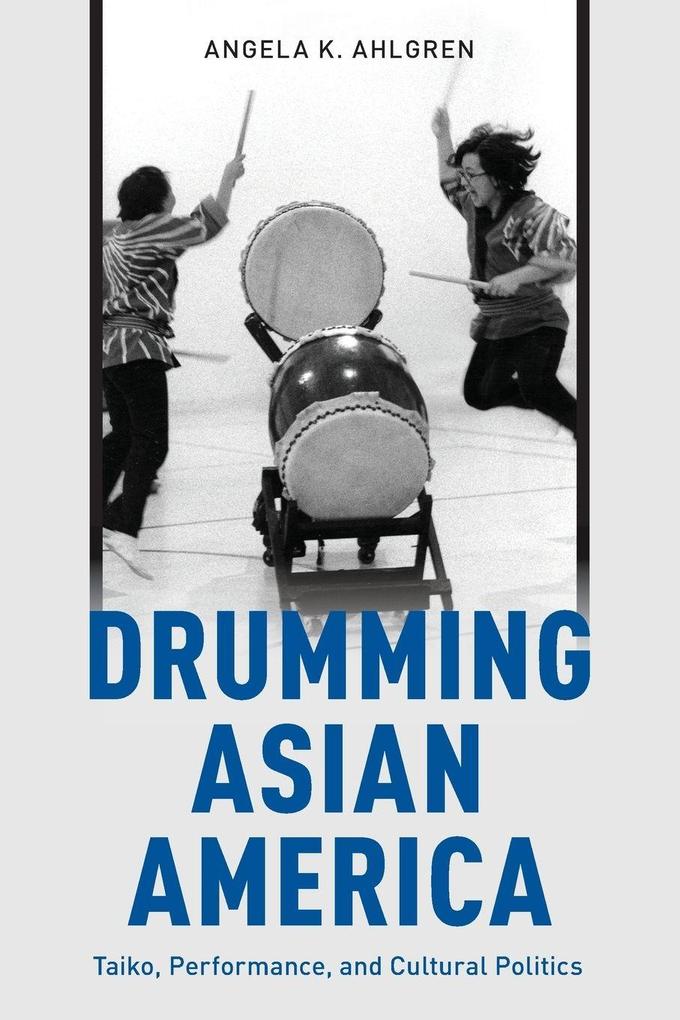 Drumming Asian America