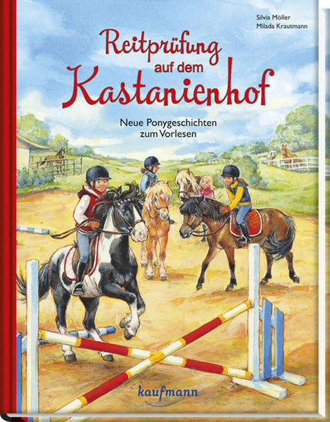 Image of Reitprüfung auf dem Kastanienhof