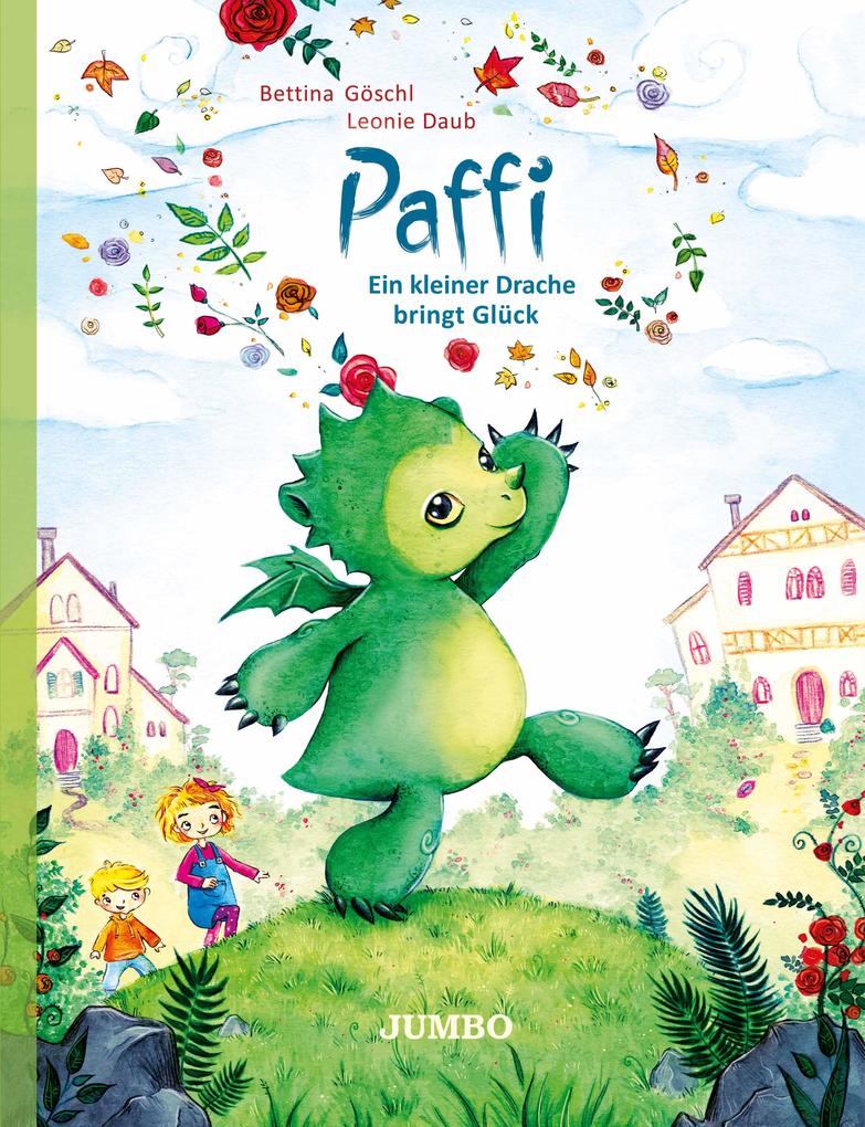 Image of Paffi. Ein kleiner Drache bringt Glück