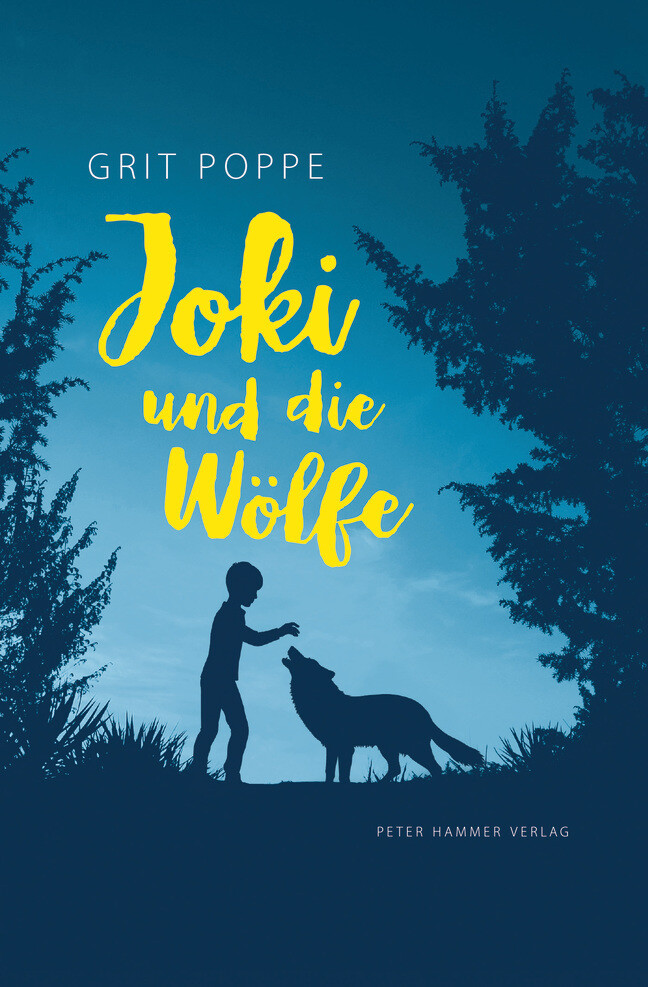 Image of Joki und die Wölfe