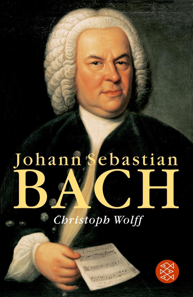 S. Fischer Verlag Johann Sebastian Bach