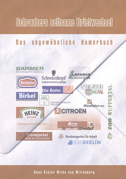 Schraubers seltsame Briefwechsel