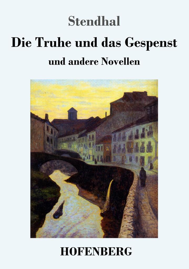 Image of Die Truhe und das Gespenst