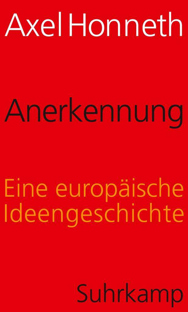 Anerkennung
