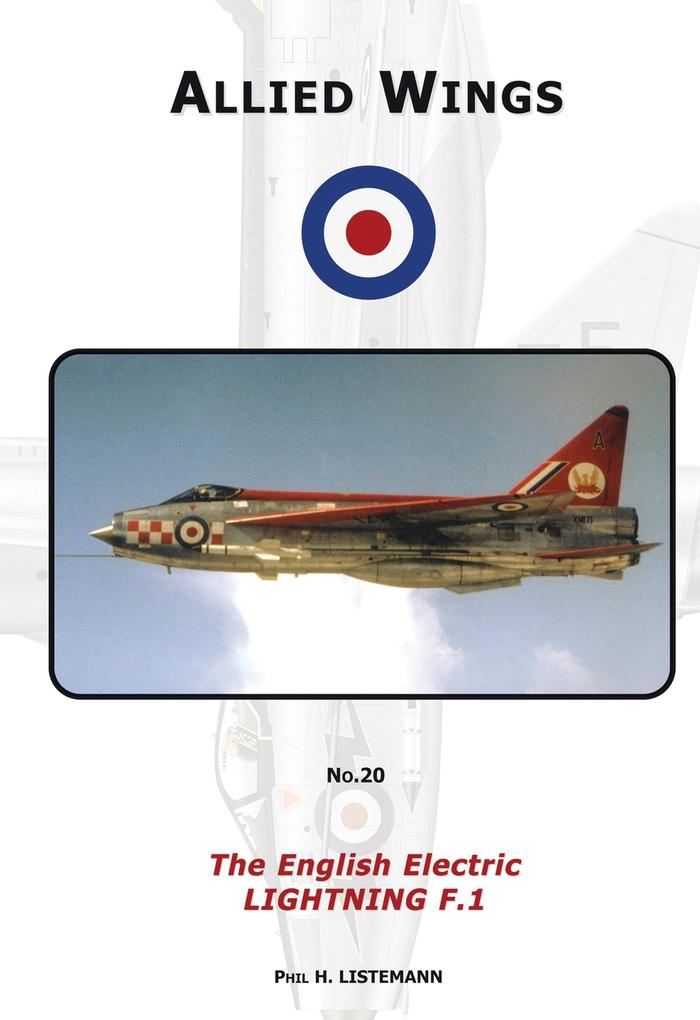 English Electric Lightning F.1