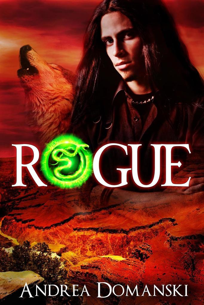 Rogue (The Omega Group #2)