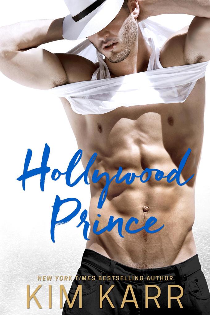 Hollywood Prince (Men of Laguna #3)