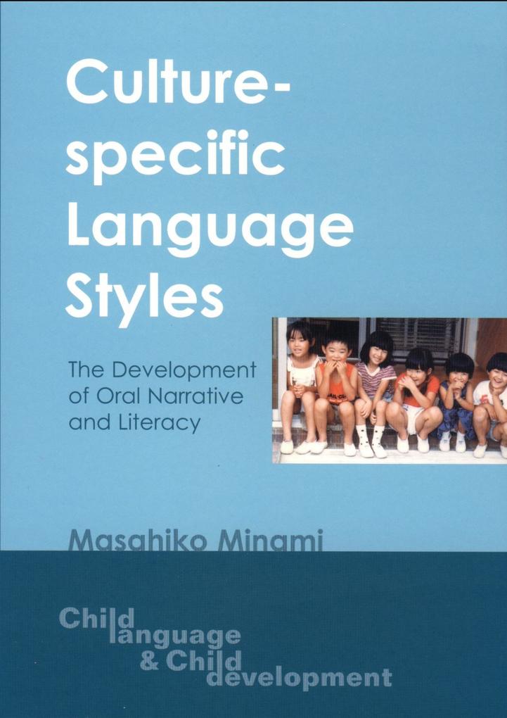 Culture-Specific Language Styles