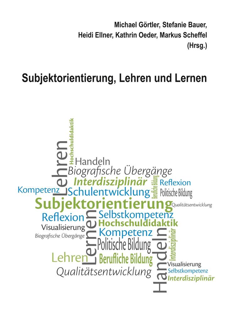 Subjektorientierung Lehren und Lernen