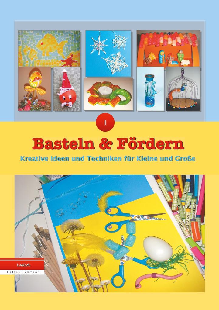 Basteln und Fördern