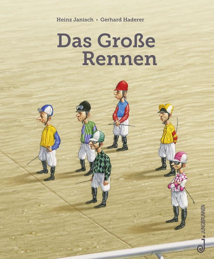 Image of Das große Rennen