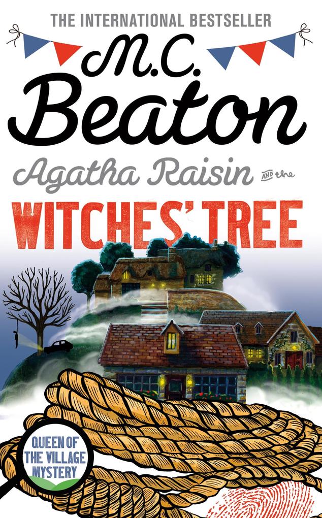 Agatha Raisin and the Witches‘ Tree