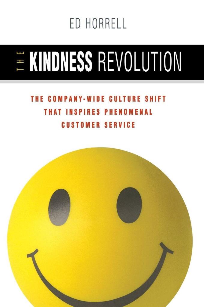 The Kindness Revolution