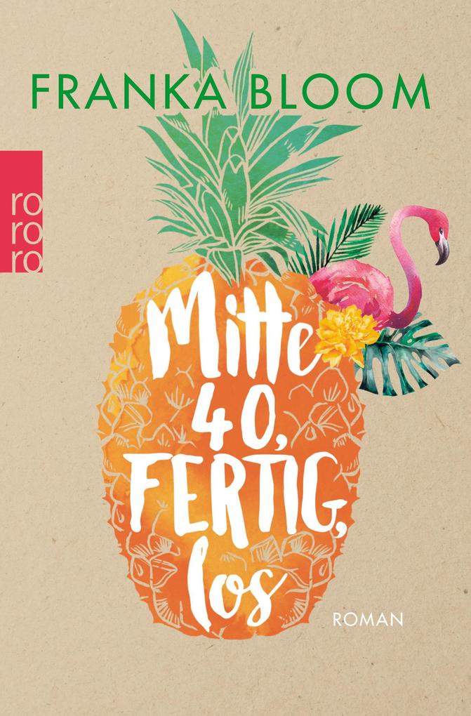 Mitte 40 fertig los