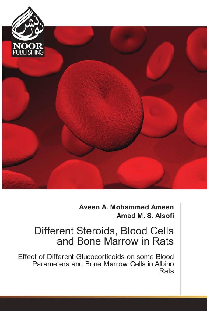 Different Steroids Blood Cells and Bone Marrow in Rats
