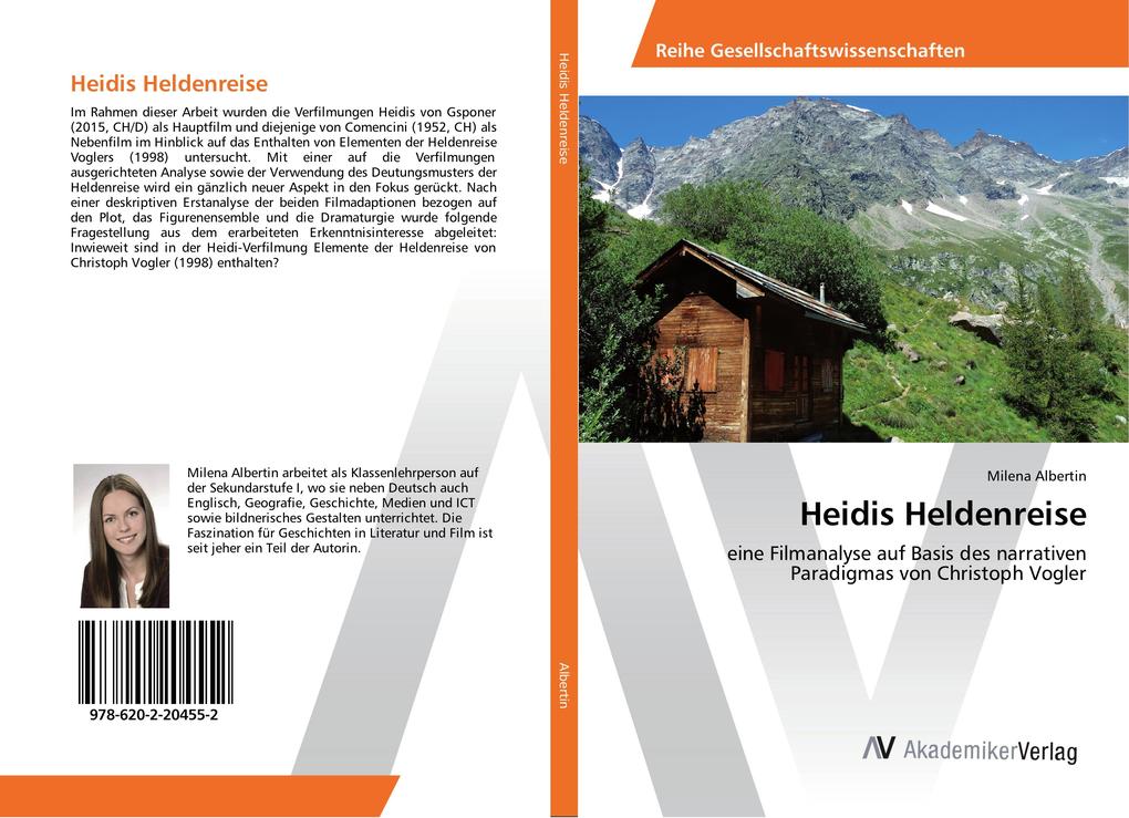 Heidis Heldenreise