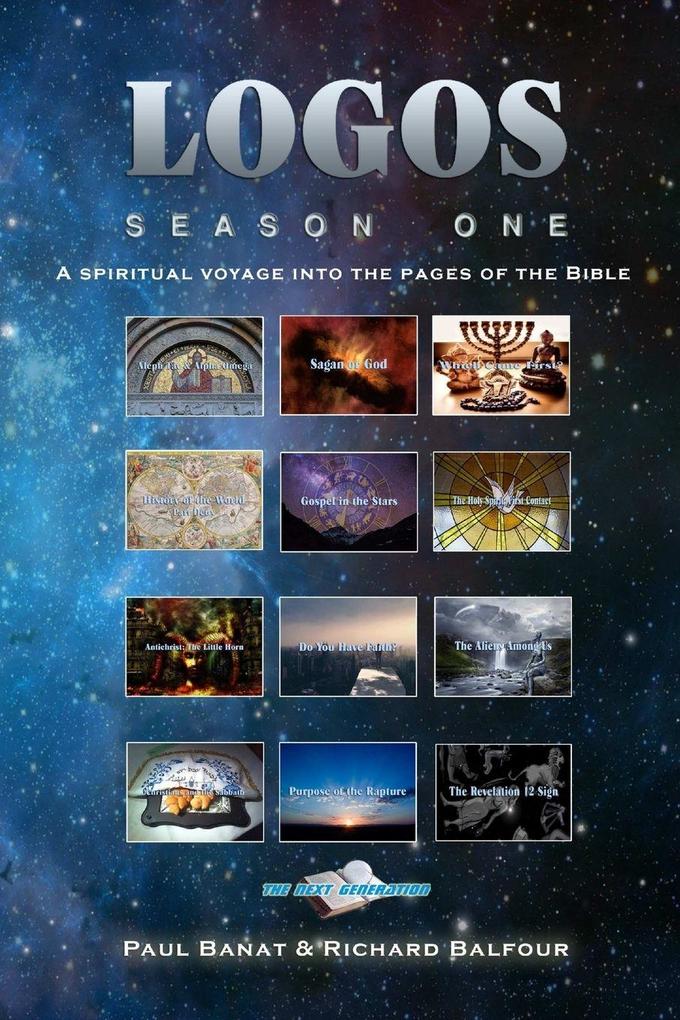 LOGOS Season One - A spiritual voyage into the pages of the Bible