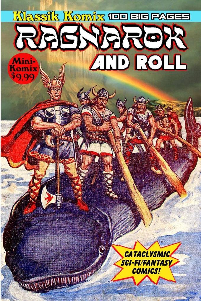 Klassik Komix