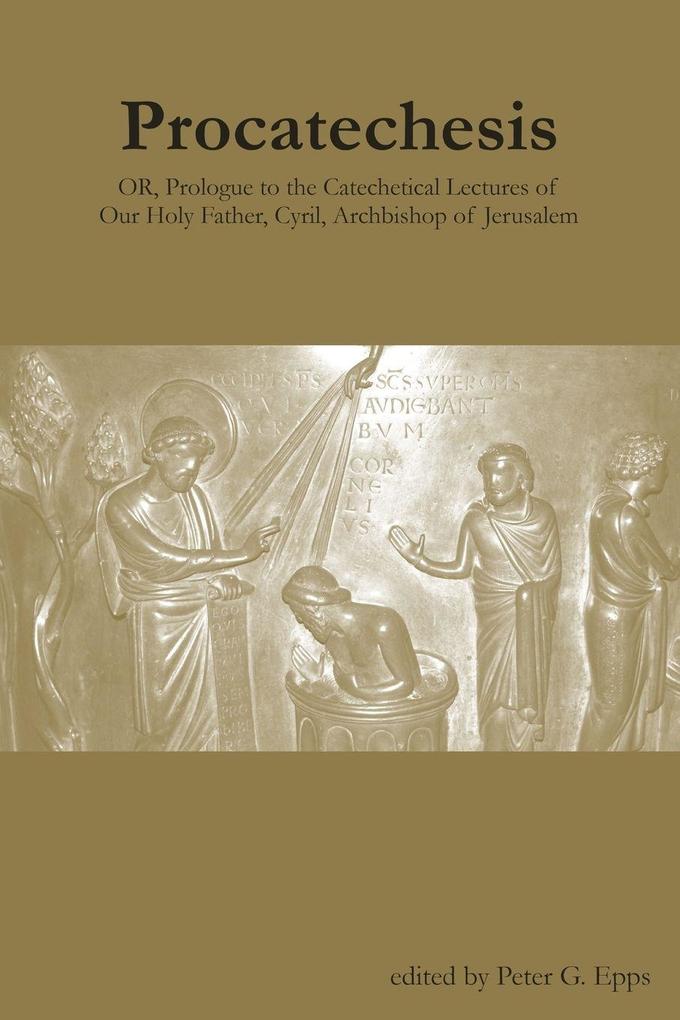 Procatechesis