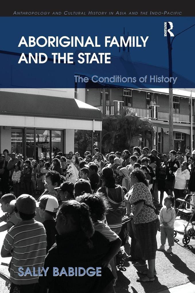 Aboriginal Family and the State