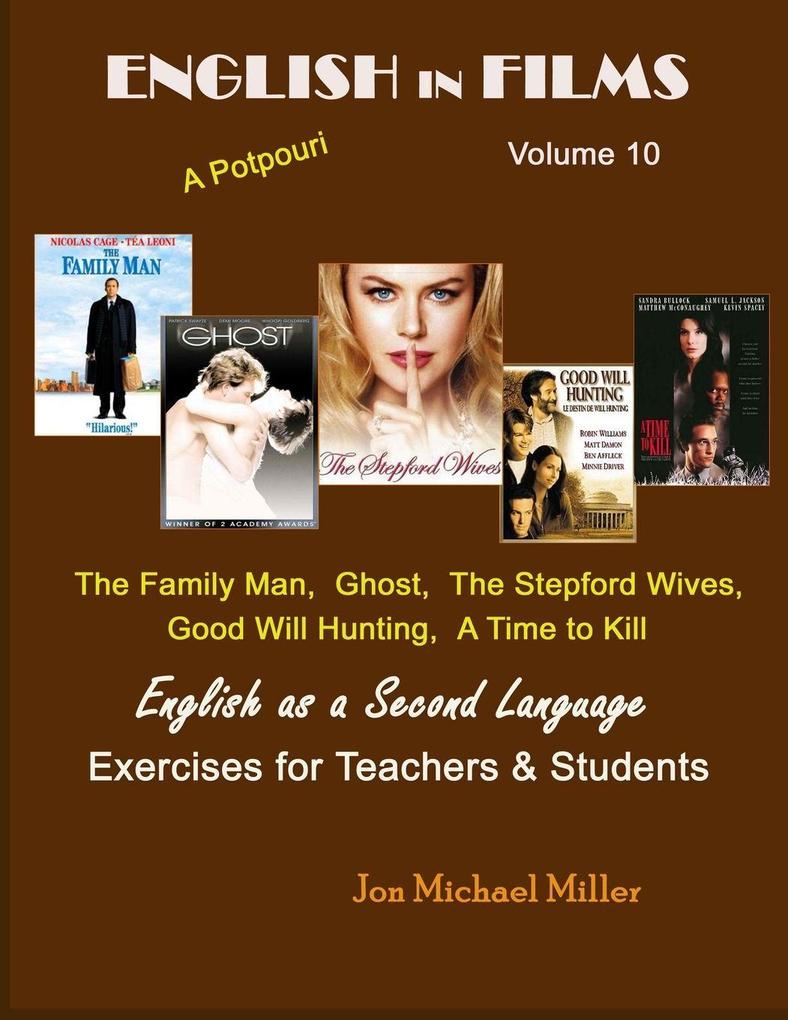 English in Films Volume 10