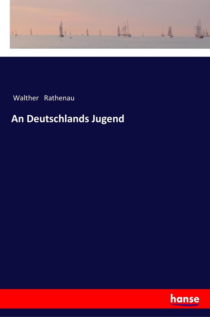 Image of An Deutschlands Jugend