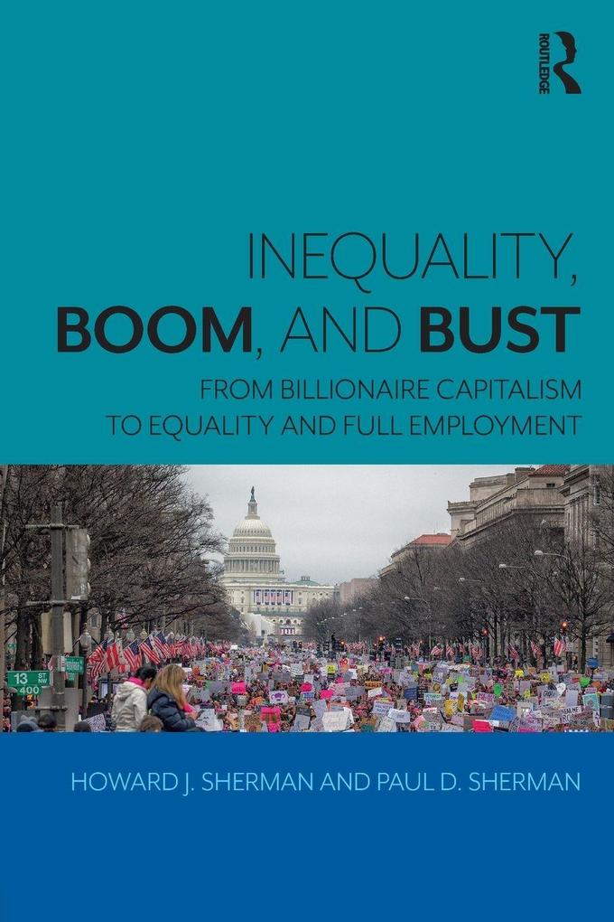 Inequality Boom and Bust