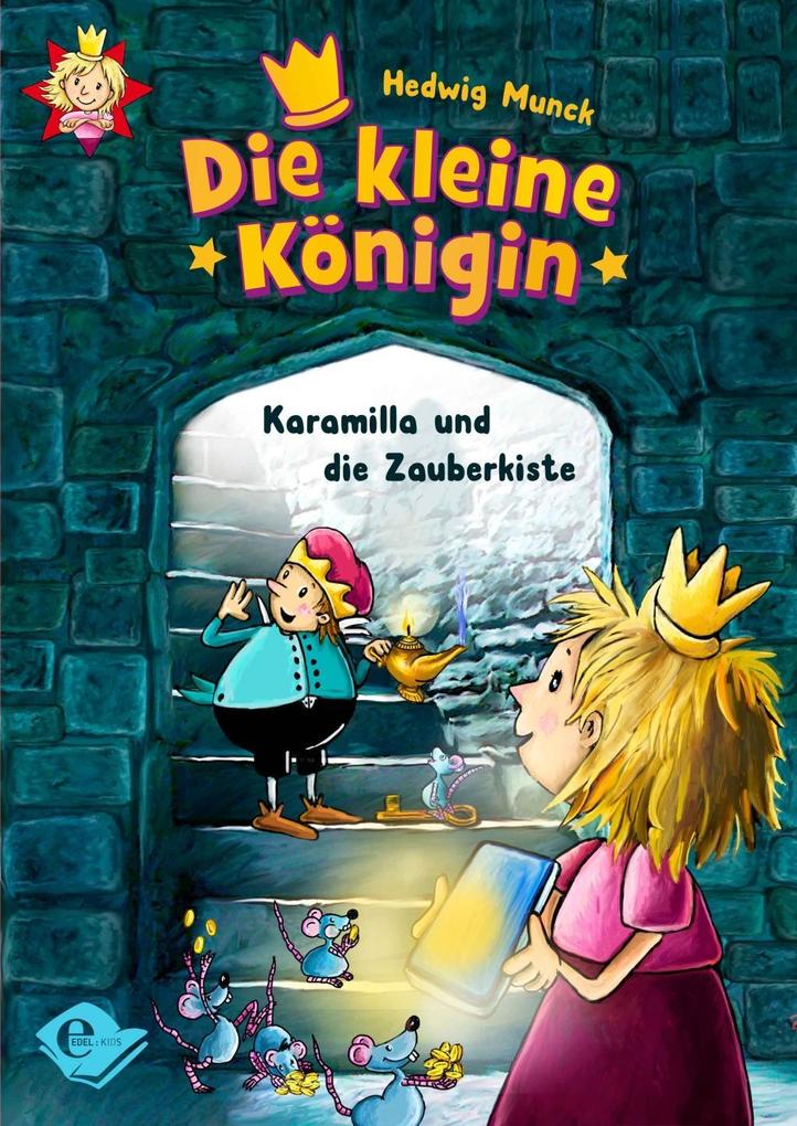 Image of Die kleine Königin