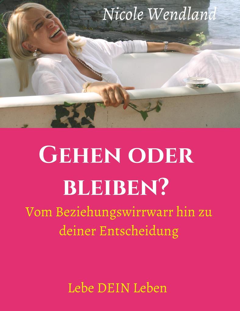 Gehen oder bleiben?