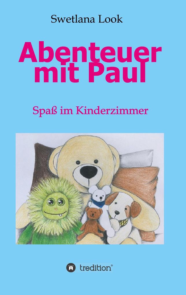 Image of Abenteuer mit Paul